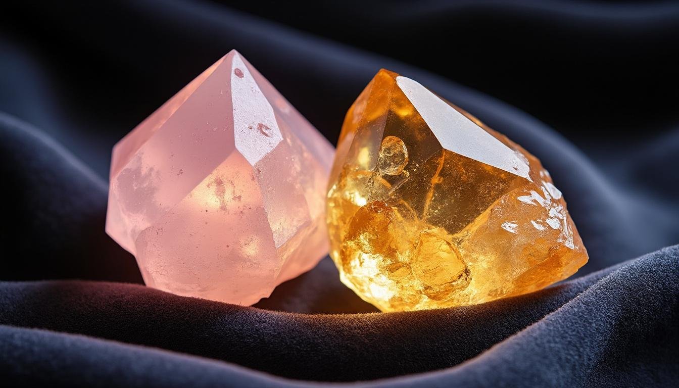 explorez le pouvoir magique des pierres et cristaux avec notre guide complet pour découvrir leurs propriétés, utilisations et bienfaits.