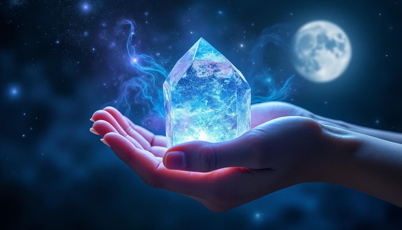 explorez le pouvoir magique des pierres et cristaux avec notre guide complet pour une découverte approfondie et enrichissante.