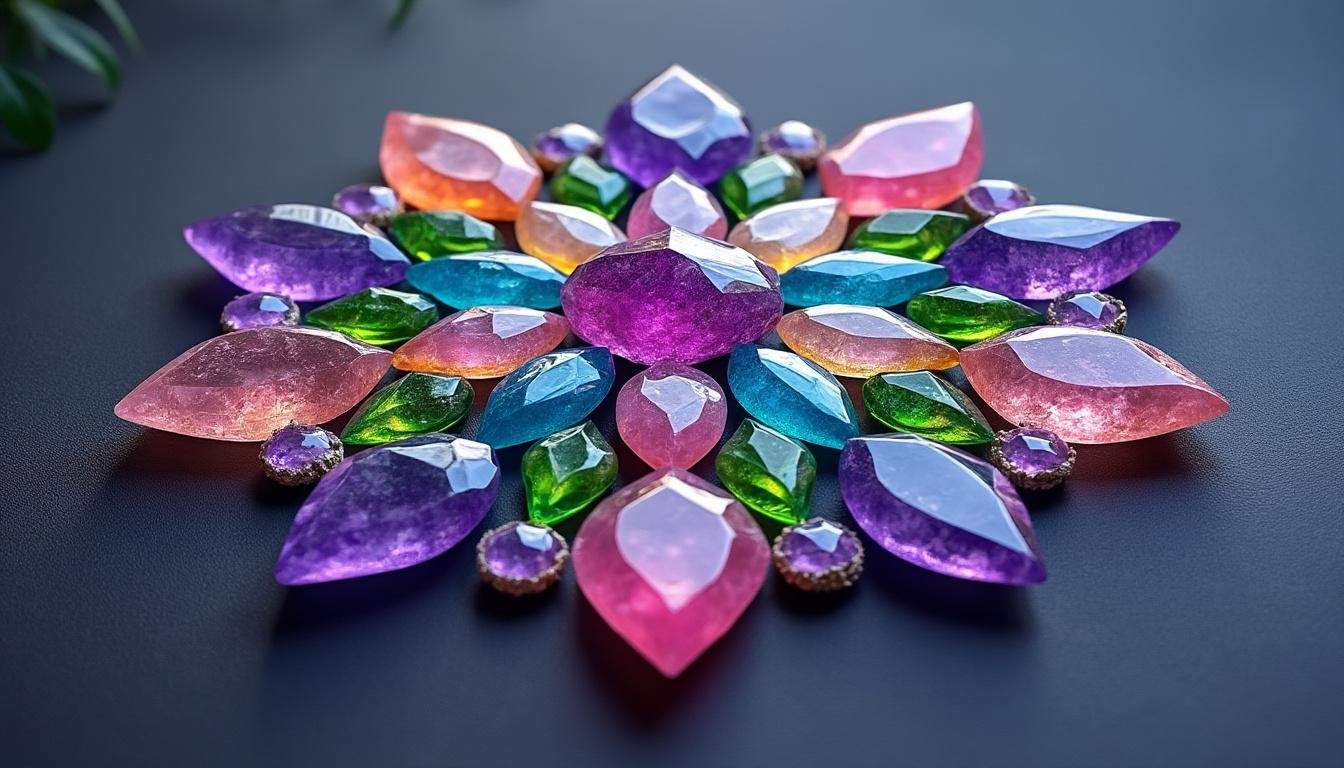 explorez le pouvoir magique des pierres et cristaux avec notre guide complet. découvrez leurs propriétés, utilisations et bienfaits pour harmoniser votre énergie au quotidien.