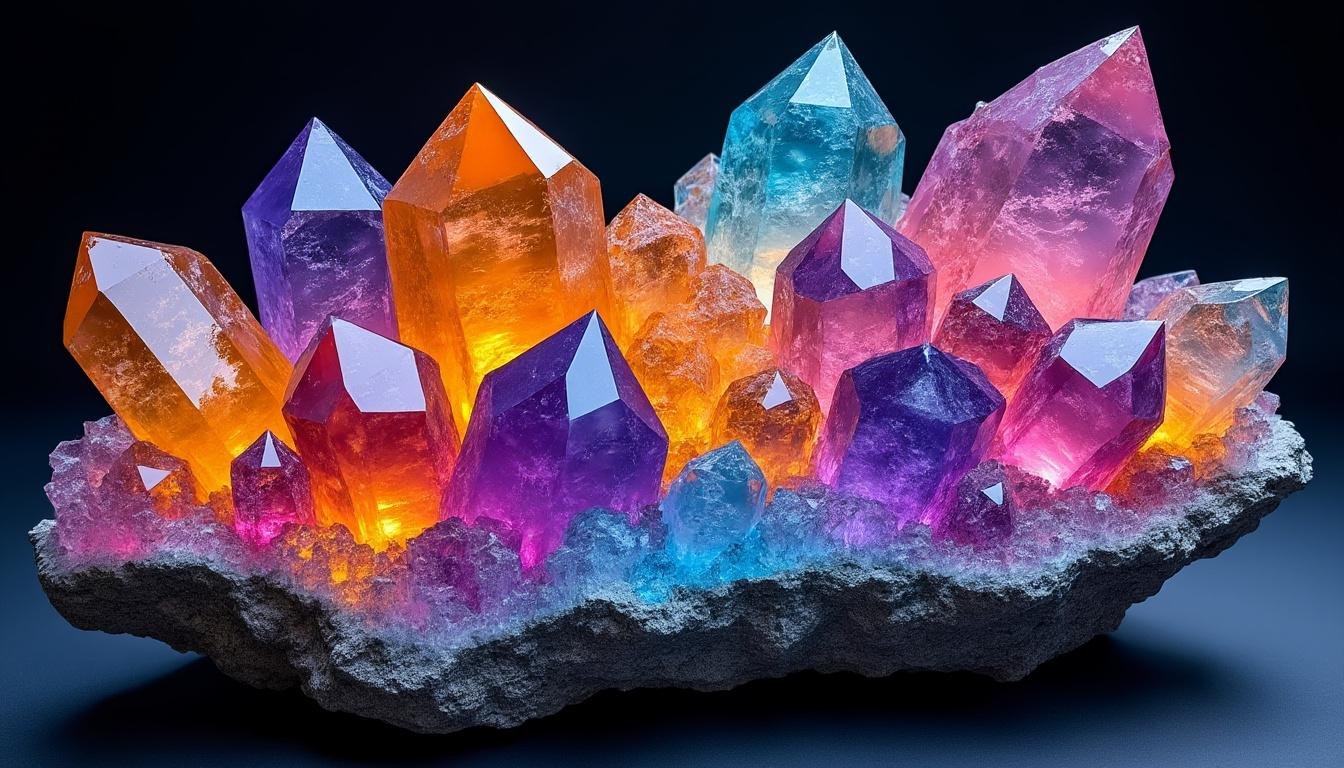 explorez le pouvoir mystérieux des pierres et cristaux grâce à notre guide complet, alliant savoir ancien et conseils pratiques pour une découverte profonde et enrichissante.