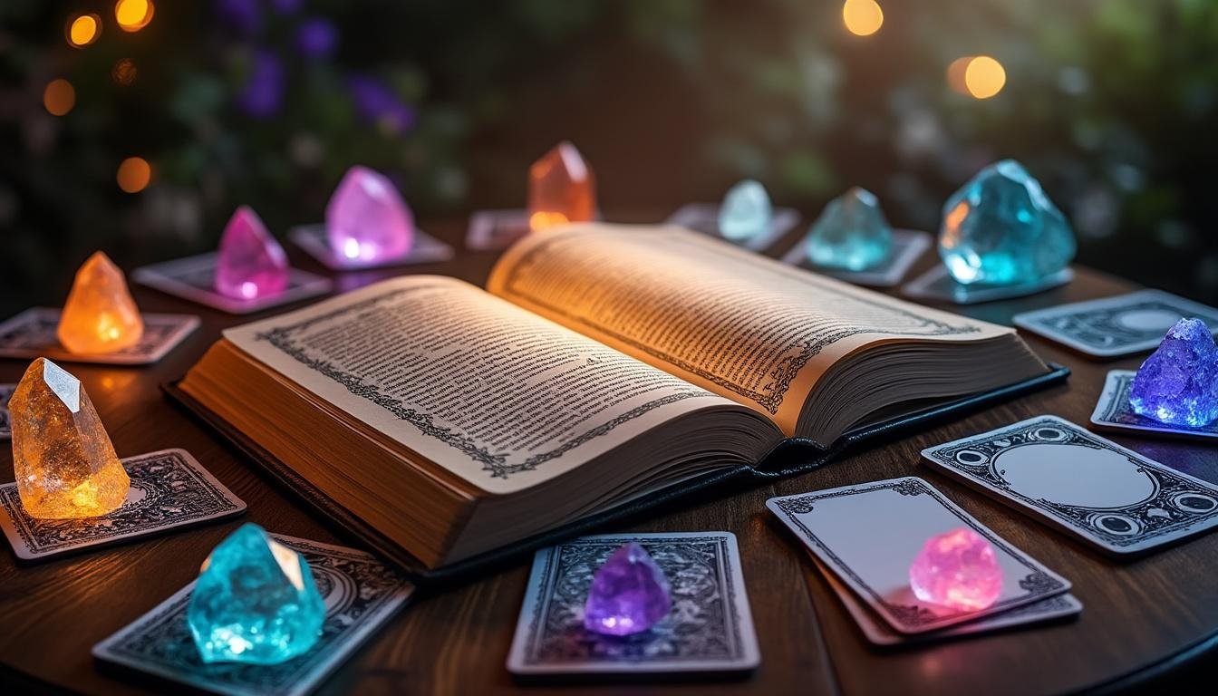 explorez le pouvoir fascinant des pierres et cristaux grâce à notre guide complet. découvrez leurs vertus, usages et bienfaits pour harmoniser votre vie au quotidien.