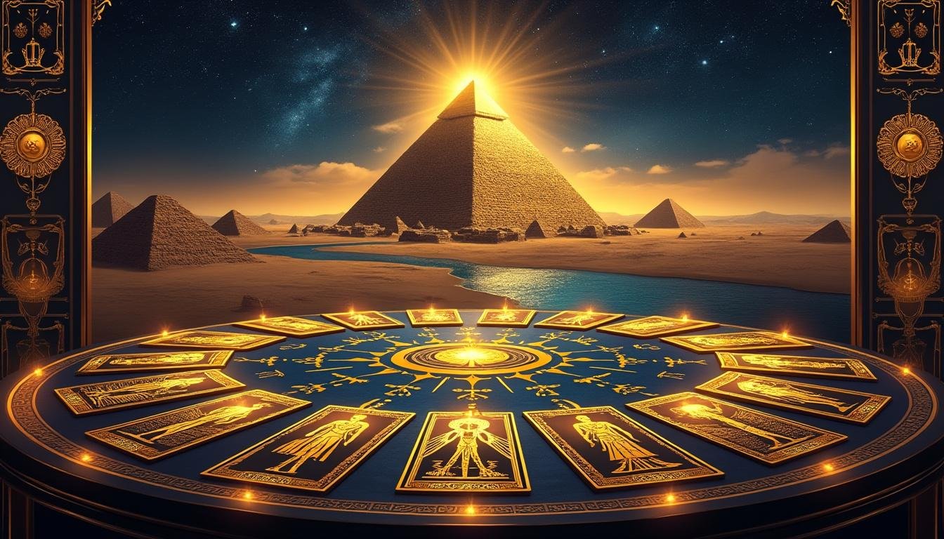 découvrez votre avenir avec notre tirage gratuit en ligne de tarot égyptien. interprétations précises et guidance spirituelle accessible à tous.