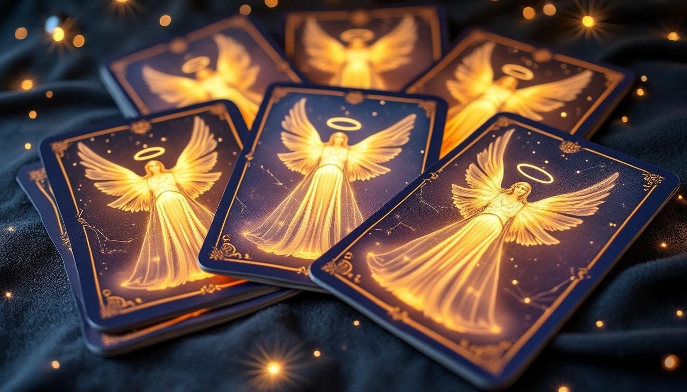 découvrez votre avenir avec notre tirage gratuit en ligne du tarot des anges et archanges. interprétez les messages divins et trouvez guidance et clarté spirituelle.